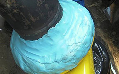 粘彈體防腐膏 為管道長效防護(hù)賦能